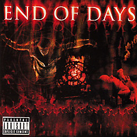 Various Artists의 앨범 End Of Days 엔드 오브 데이즈 [OST] 커버 아트 이미지