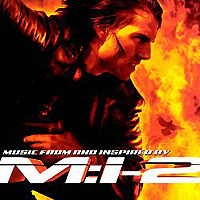 Various Artists의 앨범 Mission Impossible 2 미션 임파서블 2 [OST] 커버 아트 이미지