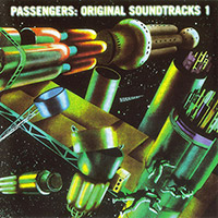 Passengers (feat. U2 & Brian Eno)의 Passengers : Original Soundtracks 1 [OST] 앨범 커버