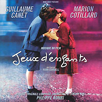 Various Artists의 앨범 Love Me If You Dare (Jeux D'Enfants)[Score] 커버 아트 이미지