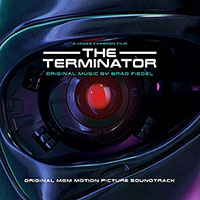 Brad Fiedel의 앨범 The Terminator 터미네이트 1 [Score][Rmst][Digipak] 커버 아트 이미지