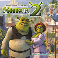 Harry Gregson-Williams의 앨범 Shrek 2 슈렉 2 [Score] 커버 아트 이미지