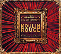 Various Artists의 Moulin Rouge : Collector's Edition 물랑 루즈 [OST][2CD][Boxset] 앨범 커버