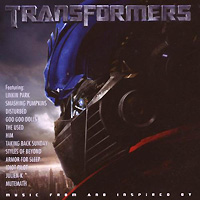 Various Artists의 앨범 Transformers 트랜스포머 [OST] 커버 아트 이미지