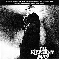 John Morris의 앨범 The Elephant Man 엘레펀트 맨 [Score] 커버 아트 이미지