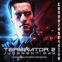 Brad Fiedel의 앨범 Terminator 2: Judgment Day 터미네이터 2 [Score][Rmst][Digipak] 커버 아트 이미지