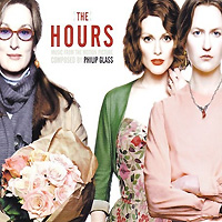 Philip Glass의 앨범 The Hours 디 아워스 [Score] 커버 아트 이미지
