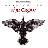 Various Artists의 앨범 The Crow 크로우 (US Version)[OST] 커버 아트 이미지