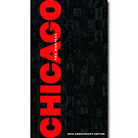 Complete Broadway Cast Recording의 Chicago - 10th Anniversary [2CD/DVD/Book][Digipak] 앨범 커버