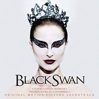 Clint Mansell의 앨범 Black Swan 블랙 스완 [Score] 커버 아트 이미지