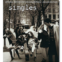 Various Artists의 Singles: 25th Anniversary Deluxe Edition 클럽 싱글즈 [OST][2CD][Digipak] 앨범 커버