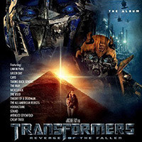 Various Artists의 앨범 Transformers: Revenge Of The Fallen 트랜스포머 2 : 패자의 역습 [OST] 커버 아트 이미지