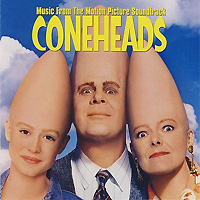 Various Artists의 앨범 Coneheads 콘헤드 [OST] 커버 아트 이미지