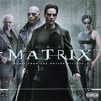 Various Artists의 앨범 The Matrix: Music From The Motion Picture 매트릭스 [OST] 커버 아트 이미지
