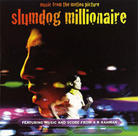 A. R. Rahman의 앨범 Slumdog Millionaire 슬럼독 밀리어네어 [OST] 커버 아트 이미지