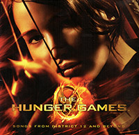 Various Artists의 앨범 The Hunger Games: Songs from District 12 and Beyond 헝거 게임 [OST] 커버 아트 이미지