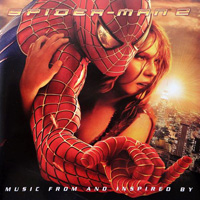 Various Artists의 앨범 Spider Man 2 스파이더맨 2 [OST] 커버 아트 이미지
