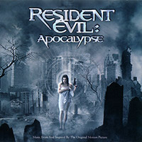 Various Artists의 앨범 Resident Evil 2 : Apocalypse 레지던트 이블 2 : 아포칼립스 [OST] 커버 아트 이미지