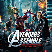 Various Artists의 앨범 Avengers Assemble [OST] 커버 아트 이미지