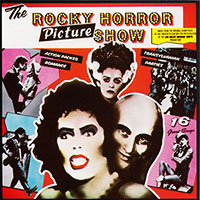 Various Artists의 앨범 The Rocky Horror Picture Show 록키 호러 픽쳐쇼 [OST] 커버 아트 이미지