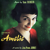 Yann Tiersen의 앨범 Amelie From Montmartre 아멜리에 [Score] 커버 아트 이미지