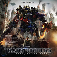 Various Artists의 앨범 Transformers 3 : Dark Of The Moon 트랜스포머 3 : 달의 어둠 [OST] 커버 아트 이미지