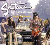 Santana의 앨범 The Game Of Love (feat. Michelle Branch) [Maxi] 커버 아트 이미지