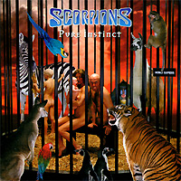 Scorpions의 앨범 Pure Instinct [Bonus Track] 커버 아트 이미지