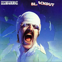 Blackout (US Version)[Re-Issue] - Scorpions