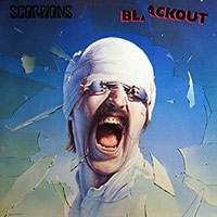 Scorpions의 앨범 Blackout [Rmst][Bonus Tracks][Digipak] 커버 아트 이미지