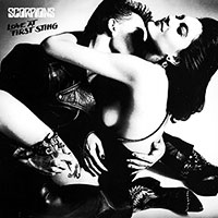Scorpions의 앨범 Love At First Sting [Rmst][Bonus Tracks][Digipak] 커버 아트 이미지