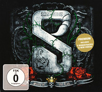 Scorpions의 앨범 Sting In The Tail (Germany Premium Edition)[CD/DVD][Bonus Tracks][Digipak] 커버 아트 이미지