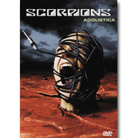 Acoustica [DVD] - Scorpions