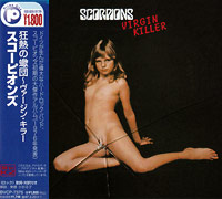 Scorpions의 앨범 Virgin Killer (Original Cover)[Limited Edition][Rmst] 커버 아트 이미지