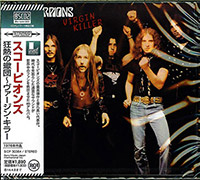 Scorpions의 앨범 Virgin Killer [Limited Edition][Rmst][BSCD2] 커버 아트 이미지