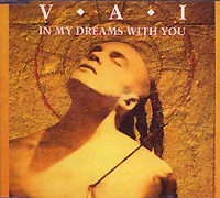 VAI (with Devin Townsend)의 앨범 In My Dreams With You [Maxi] 커버 아트 이미지
