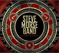 Steve Morse Band의 앨범 Out Standing In Their Field [Digipak] 커버 아트 이미지