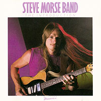Steve Morse Band의 The Introduction 앨범 커버