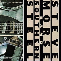 Steve Morse Band의 Southern Steel 앨범 커버