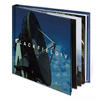 Blackfield (Steven Wilson)의 앨범 IV [CD/DVD][Limited Edition][Digipak] 커버 아트 이미지