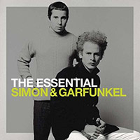 Simon And Garfunkel의 The Essential Simon And Garfunkel [2CD][Remaster] 앨범 커버