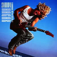 Sammy Hagar의 앨범 I Never Said Goodbye 커버 아트 이미지