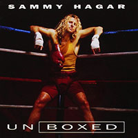 Sammy Hagar의 앨범 Unboxed (US Version) 커버 아트 이미지