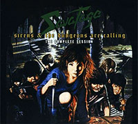 Savatage의 앨범 Sirens & The Dungeons Are Calling : The Complete Session [Rmst][Bonus Track][Digipak] 커버 아트 이미지