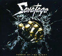 Savatage의 앨범 Power of the Night [Rmst][2 Bonus Tracks][Digipak] 커버 아트 이미지