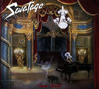 Savatage의 앨범 Gutter Ballet [Rmst][2 Bonus Tracks][Digipak] 커버 아트 이미지