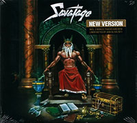 Savatage의 앨범 Hall Of The Mountain King [Rmst][2 Bonus Tracks][Digipak] 커버 아트 이미지