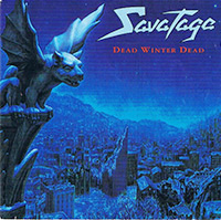 Savatage의 앨범 Dead Winter Dead (US Version) 커버 아트 이미지