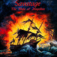Savatage의 앨범 Wake Of Magellan (US Version)[Bonus Tracks] 커버 아트 이미지