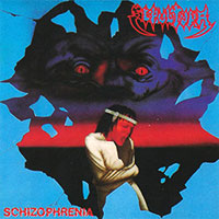 Sepultura의 앨범 Schizophrenia [Rmst][Bonus Tracks] 커버 아트 이미지